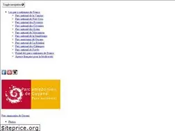 Sites similar to parc-amazonien-guyane.fr