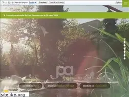 Sites similar to parc-animalier-pyrenees.com
