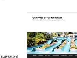 Sites similar to parc-aquatique.fr