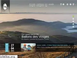 Sites similar to parc-ballons-vosges.fr
