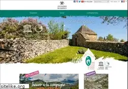 Sites similar to parc-causses-du-quercy.fr