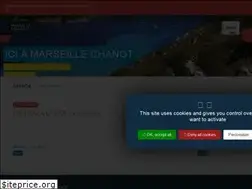 Sites similar to parc-chanot.com