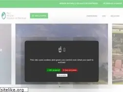 Sites similar to parc-chartreuse.net
