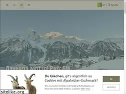 Sites similar to parc-ela.ch