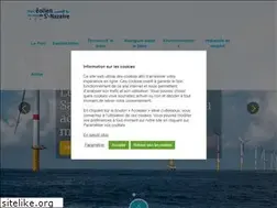 Sites similar to parc-eolien-en-mer-de-saint-nazaire.fr