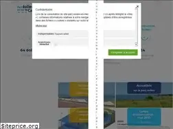 Sites similar to parc-eolien-en-mer-du-calvados.fr