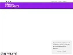 Sites similar to parc-expo-pau.com