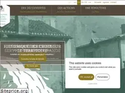 Sites similar to parc-grands-causses.fr