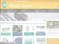 Sites similar to parc-haut-jura.fr