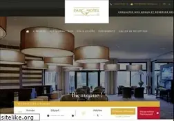 Sites similar to parc-hotel.lu