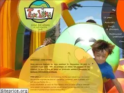 Sites similar to parc-jeux-paysbasque.com