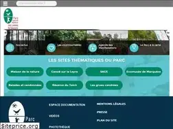 Sites similar to parc-landes-de-gascogne.fr