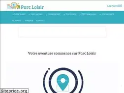 Sites similar to parc-loisir.fr