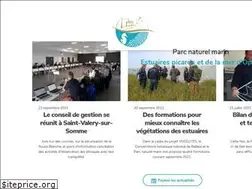 Sites similar to parc-marin-epmo.fr