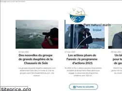Sites similar to parc-marin-iroise.fr