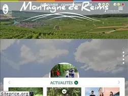 Sites similar to parc-montagnedereims.fr