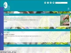 Sites similar to parc-naturel-ardennes.fr