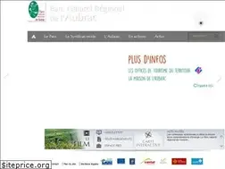 Sites similar to parc-naturel-aubrac.fr
