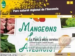 Sites similar to parc-naturel-avesnois.fr