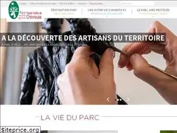 Sites similar to parc-naturel-chevreuse.fr