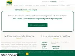 Sites similar to parc-naturel-gaume.be