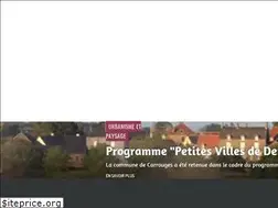 Sites similar to parc-naturel-normandie-maine.fr