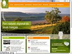 Sites similar to parc-naturel-vexin.fr