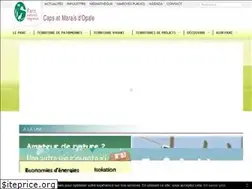Sites similar to parc-opale.fr