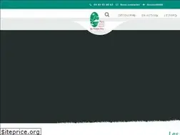 Sites similar to parc-prealpesdazur.fr