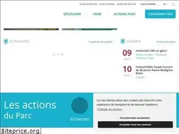 Sites similar to parc-pyrenees-catalanes.fr