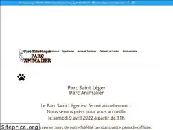Sites similar to parc-saint-leger.com
