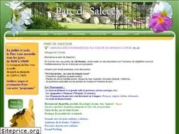Sites similar to parc-saleccia.fr