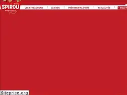Sites similar to parc-spirou.com