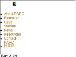 Sites similar to parc.com