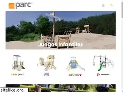 Sites similar to parc.mx