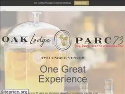 Sites similar to parc73.com