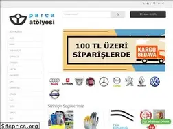 Sites similar to parcaatolyesi.com