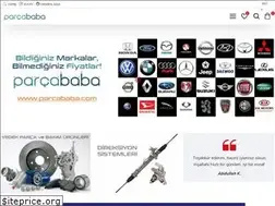 Sites similar to parcababa.com