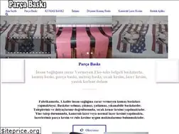Sites similar to parcabaski.com