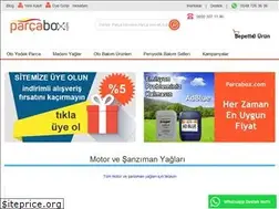 Sites similar to parcabox.com
