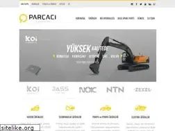 Sites similar to parcaci.com.tr