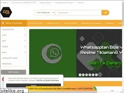 Sites similar to parcacinizbiz.com