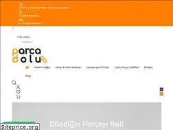 Sites similar to parcadolu.com