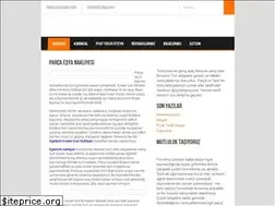 Sites similar to parcaesya.com