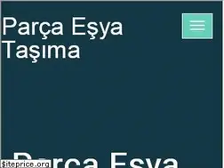 Sites similar to parcaesyanakliye.org