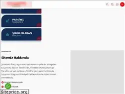 Sites similar to parcaesyatasimaciligi.com
