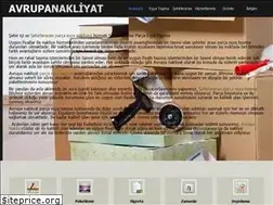 Sites similar to parcaesyatasimasi.com