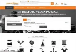 Sites similar to parcafilosu.com.tr