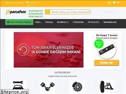 Sites similar to parcafoni.com