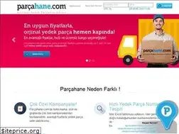 Sites similar to parcahane.com